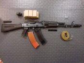 АК-74 схп