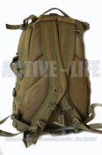 Рюкзак тактический (рейдовый) V-40л Хаки,NEW 3D спинка + ВІДЕО ( р-р 50х35х18см)
