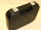 Пластиковый кейс ,,Glock,,