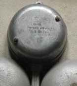 Сигнальный Корабельный звонок громкого боя МЗ-1 ВМФ СССР