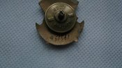 Знак отличия Значок Отличник здравоохранения СССР номерной редкость!