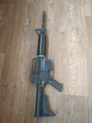 Страйкбольний привод М4