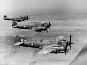 Bristol Beaufighter RAAF Beaufighters.jpg
