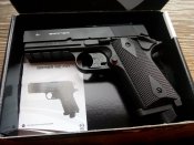 Borner WC 401 копия (colt M1911)