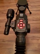 Цифровой прицел ночного видения ATN X-SIGHT II HD 3-14X