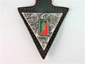 Знак французский легион Para Indo China Drago Paris G 1948