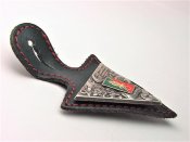 Знак французский легион Para Indo China Drago Paris G 1948