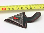 Знак французский легион Para Indo China Drago Paris G 1948
