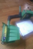 Garrett Gti 2500