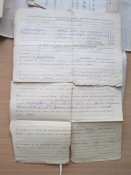 Документы НКВД СМЕРШ