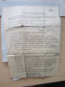 Документы НКВД СМЕРШ