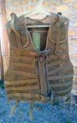 Разгрузочный модульный жилет Mesh Vest цвет coyote цена ниже опта