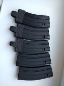 Металеві магазини AR-15