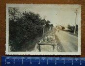 Фото «Немецкая автоколонна на обочине. 1940» № 1015