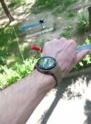 Часы Skmei. Реплика 5.11 Tactical Field Ops