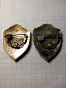 Отличник советской армии.