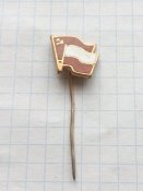 Знак на иголке.