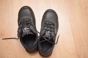 полуботинки MIL-TEC Work Boots Black