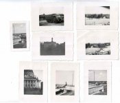 Комплект из 15 фотографий «Учебная часть Вермахта». № 2012