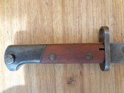 Штык польский обр.1929г.RADOM