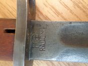 Штык польский обр.1929г.RADOM