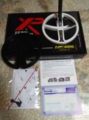 Катушка XP 22,5 HF (блондінка)