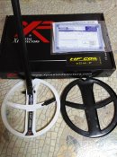 Катушка XP 22,5 HF (блондінка)