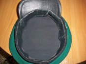 Пограничная фуражка