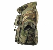 Армия Великобритании. Пояс Cummerbund под боковые бронепластины бронежилета Osprey MK.4 MTP
