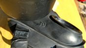 Противогаз британского SAS S10