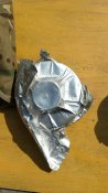 Противогаз британского SAS S10