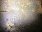 Газ бак под реставрацию