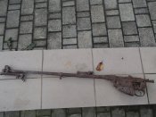 Гвинтівка системи Lee-Enfield з одної гривні