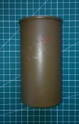 корпус димової гранати m18/83