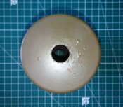 корпус димової гранати m18/83