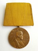 Медаль 100 Вильгельму Кайзеру.