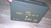 Ящик  M19A1 7,62