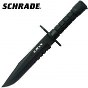 Нескладной нож (штык-нож) от компании Taylor Brands LLC (Schrade). Модель Bayonet SCHF6BF. Оригинал.