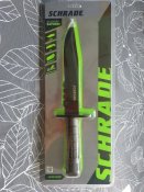 Нескладной нож (штык-нож) от компании Taylor Brands LLC (Schrade). Модель Bayonet SCHF6BF. Оригинал.