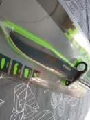Нескладной нож (штык-нож) от компании Taylor Brands LLC (Schrade). Модель Bayonet SCHF6BF. Оригинал.