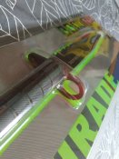 Нескладной нож (штык-нож) от компании Taylor Brands LLC (Schrade). Модель Bayonet SCHF6BF. Оригинал.