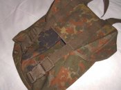 Подсумок большой (сухарка). Бундесвер