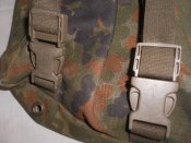 Подсумок большой (сухарка). Бундесвер
