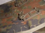 Подсумок большой (сухарка). Бундесвер