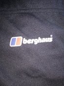 Термобелье (кальсоны) первого слоя Berghaus, р-р L