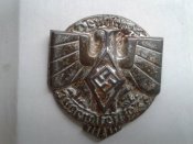 значек фестиваля гю 1937