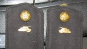 Погоны БТВ, обр.1956 г.