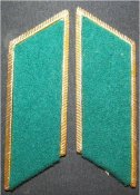 Петлицы ПВ СССР.