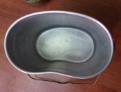 Котелок солдатский (№7)