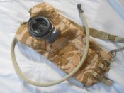 Гидратор Camalbak. Камуфляж DDPM